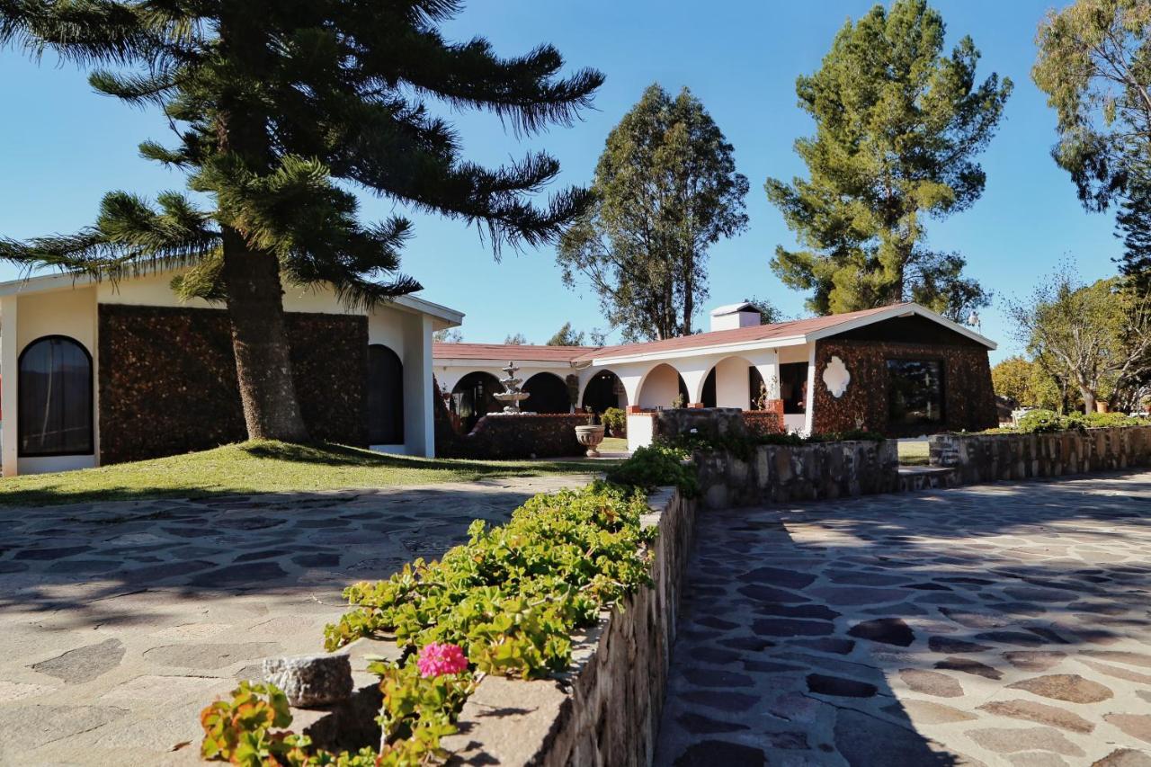 Villa Rancho El Parral San Marcos  Exterior foto