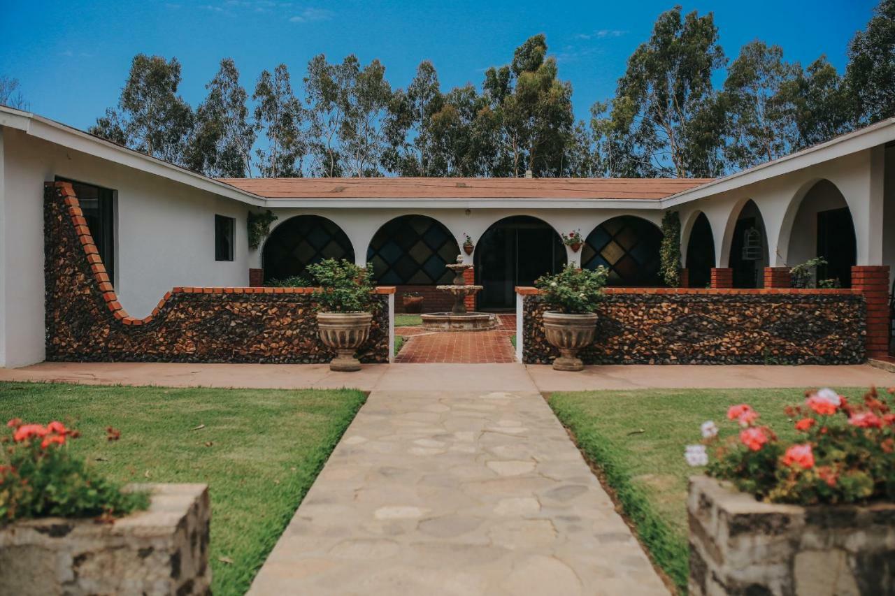 Villa Rancho El Parral San Marcos  Exterior foto
